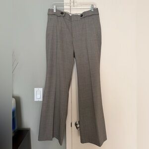 Banana Republic Jackson Fit, Brown Blend Women's Trousers